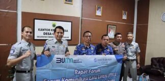 Jasa Raharja Cabang Sukabumi Perkuat Sinergi FKLLAJ dalam Upaya Pencegahan Kecelakaan Lalu Lintas di Kabupaten Cianjur jasa raharja jabar