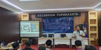 Jasa Raharja Purwakarta Gelar Program Intensifikasi Keselamatan Transportasi di Kecamatan Purwakarta jasa raharja jateng