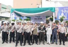 Jasa Raharja Jawa Barat Bersama Stakeholders Gencarkan Operasi Gabungan untuk Tingkatkan Kepatuhan Pajak Kendaraan di Kabupaten Bandung