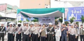 Jasa Raharja Jawa Barat Bersama Stakeholders Gencarkan Operasi Gabungan untuk Tingkatkan Kepatuhan Pajak Kendaraan di Kabupaten Bandung