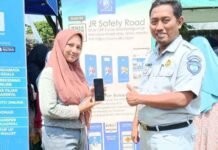 Dorong Kesadaran Berkendara Aman, Jasa Raharja Purwakarta Gelar Sosialisasi Aplikasi JR Safety Road jasa raharja jabar