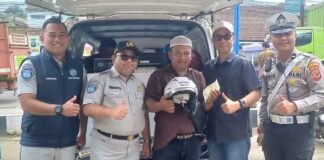 Tim Pembina Samsat Sukabumi Gelar Operasi Gabungan untuk Dorong Kepatuhan Pajak Kendaraan jasa raharja jabar