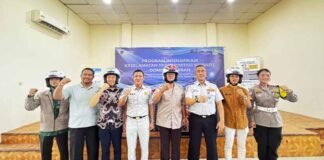 Jasa Raharja Intensifkan Keselamatan Transportasi, Libatkan Aparatur Desa dan Kecamatan Sebagai ‘Agen Perubahan’ jasa raharja jabar