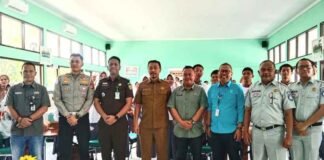 Jasa Raharja Cabang Cirebon Gelar Pengajar Peduli Keselamatan Lalu Lintas (PPKL) dan Sosialisasi Tax Goes To School Di SMAN 1 Jamblang Kab Cirebon jasa raharja jabar