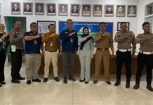 Tim Samsat Induk Indramayu I Dukung Masyarakat Indramayu Tingkatkan Sadar Pajak dan Keselamatan Berlalu Lintas jasa raharja jabar