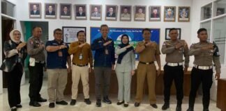 Tim Samsat Induk Indramayu I Dukung Masyarakat Indramayu Tingkatkan Sadar Pajak dan Keselamatan Berlalu Lintas jasa raharja jabar