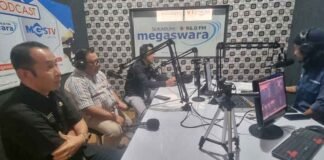 Sosialisasi Pembayaran Pajak Kendaraan Bermotor dan Perlindungan Jasa Raharja Melalui Siaran Radio Megaswara Sukabumi jasa raharja jabar