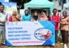 Jasa Raharja Cabang Purwakarta Gelar Pelatihan Pertolongan Pertama Gawat Darurat (PPGD) dan Pelayanan Kesehatan Gratis di Desa Cipinang jasa raharja jabar