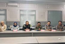 Jasa Raharja Tasikmalaya Hadiri Rapat Persiapan Operasi Gabungan Pemeriksaan Pajak Kendaraan Di Kabupaten Garut jasa raharja jabar