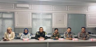 Jasa Raharja Tasikmalaya Hadiri Rapat Persiapan Operasi Gabungan Pemeriksaan Pajak Kendaraan Di Kabupaten Garut jasa raharja jabar