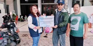 Jasa Raharja Jawa Barat Salurkan Bantuan TJSL di Kabupaten SumedangJasa Raharja Jawa Barat Salurkan Bantuan TJSL di Kabupaten Sumedang jasa raharja jabar