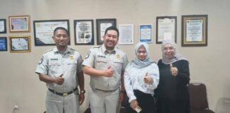 Jasa Raharja Cabang Purwakarta Tingkatkan Koordinasi Bersama RSUD Bayu Asih dan RSU Abdul Radjak Purwakarta jasa raharja jabar