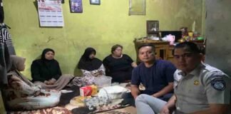 Jasa Raharja Sukabumi Pastikan Keabsahan Ahli Waris Korban Kecelakaan Melalui Kunjungan Langsung ke Rumah Duka jasa raharja jabar