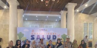 3 Pilar Keselamatan Indramayu Gelar Tutup Tahun 2025 dengan Program “SALUD” di Pendopo Kabupaten Indramayu jasa raharja jabar