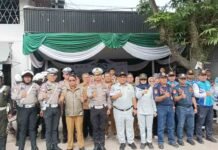 Jasa Raharja Jawa Barat Bersama Tim Pembina Samsat Kabupaten Bandung II Soreang Gelar Operasi Gabungan di Pameungpeuk, Bandung jasa raharja jabar