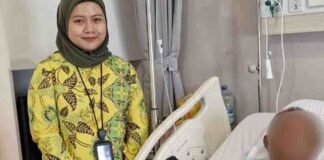 Jasa Raharja Hadir Langsung Memastikan Hak Santunan Tepat Sasaran Di Rumah Sakit jasa raharja jabar