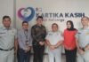 Jasa Raharja Sukabumi dan RS Kartika Kasih Perkuat Sinergi Pelayanan serta Rekonsiliasi Data Korban Kecelakaan Lalu Lintas jasa raharja jabar