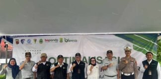 Sinergi Untuk Keselamatan, Jasa Raharja Karawang Hadir Di Operasi Gabungan Lalu Lintas Di Kabupaten Karawang jasa raharja jabar