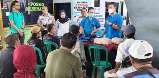 “Keselamatan Adalah Prioritas Utama,” Jasa Raharja Bekasi Bersama RS Siloam Sentosa Berikan Edukasi PPGD di Terminal Kota Bekasi jasa raharja jabar