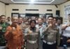 Forum Keselamatan Lalu Lintas (FKLL) Kabupaten Karanganyar Bahas Strategi Efektif Penurunan Angka Kecelakaan di Titik Rawan Laka jasa raharja jateng