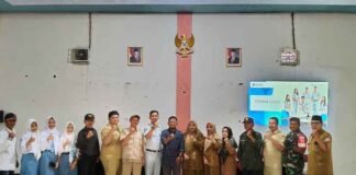 Jasa Raharja Cabang Pekalongan Selenggarakan Sosialisasi Program PDPL di Desa Taraban jasa raharja jateng