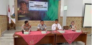 Jasa Raharja Jepara Laksanakan Kegiatan Sosialisasi PDPL di Kecamatan Kota Kudus jasa raharja jateng
