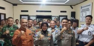 Forum Keselamatan Lalu Lintas (FKLL) Kabupaten Karanganyar Bahas Strategi Efektif Penurunan Angka Kecelakaan di Titik Rawan Laka jasa raharja jateng