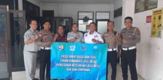 Forum Komunikasi Lalu Lintas Kabupaten Sragen Gelar Koordinasi Untuk Tekan Angka Kecelakaan Dan Persiapan Pengamanan NATARU 2025 jasa raharja jateng