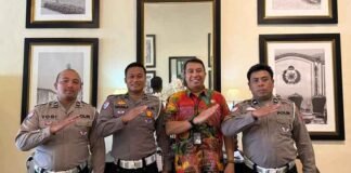 Forum Keselamatan Lalu Lintas Kabupaten Karanganyar menggelar Forum Group Discussion (FGD) dalam Upaya Menekan Angka Kecelakaan Lalu Lintas jasa raharja jateng