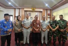 Forum Keselamatan Lalu Lintas Kota Semarang Bersinergi Dalam Penanganan Daerah Rawan Laka di Kecamatan Gayamsari jasa raharja jateng