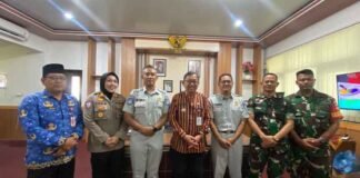 Forum Keselamatan Lalu Lintas Kota Semarang Bersinergi Dalam Penanganan Daerah Rawan Laka di Kecamatan Gayamsari jasa raharja jateng