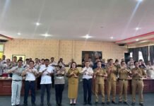 Kolaborasi untuk Keselamatan : Sanggau Menuju Zero Over Dimension and Over Loading (ODOL)