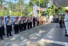 Hari Ke-8 Operasi Zebra Kapuas 2025, Jasa Raharja Kalbar Turut Berpartisipasi untuk Wujudkan Budaya Berlalu Lintas yang Aman dan Berkeselamatan jasa raharja kalbar