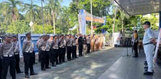 Hari Ke-8 Operasi Zebra Kapuas 2025, Jasa Raharja Kalbar Turut Berpartisipasi untuk Wujudkan Budaya Berlalu Lintas yang Aman dan Berkeselamatan jasa raharja kalbar