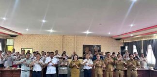 Kolaborasi untuk Keselamatan : Sanggau Menuju Zero Over Dimension and Over Loading (ODOL)