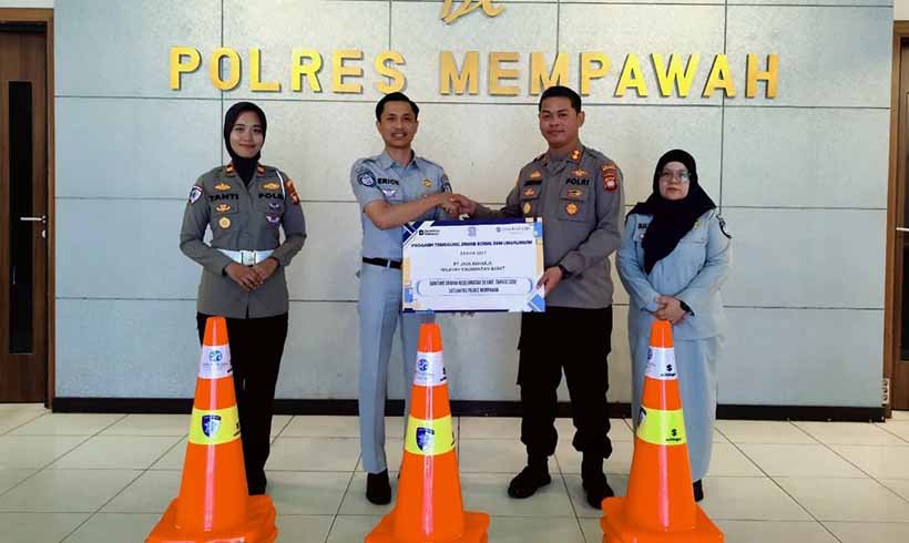 kalbar 2 jasa raharja kalbar