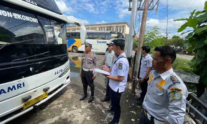 kalbar 2 jasa raharja kalbar