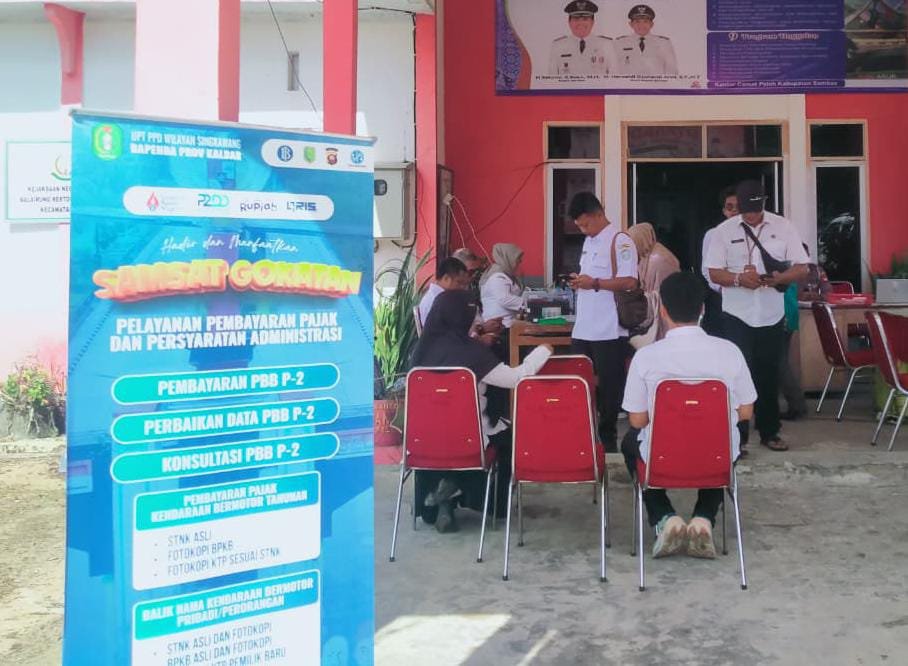 kalbar 2 jasa raharja kalbar