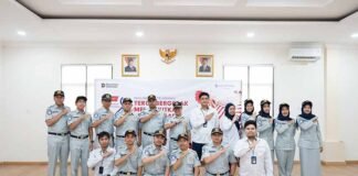 Peringati Hari Pahlawan, Jasa Raharja Kalsel Gunakan Semangat Pengabdian Tanpa Henti jasa raharja kalsel