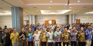 Pemkot Banjarmasin Anugerahkan Wajib Pajak Terbaik dan Gelar Gebyar PKB 2025, Tim Pembina Samsat Provinsi Kalimantan Selatan Turut Hadir jasa raharja kalsel