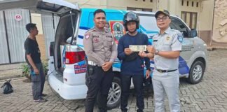 Tim Pembina Samsat Martapura Penguatan Kepatuhan Pajak di Dekranasda Kabupaten Banjar jasa raharja kalsel
