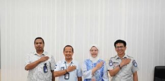 Jasa Raharja Kalsel Jalin Sinergi dengan Disdikbud Kalsel untuk Tekan Angka Kecelakaan Pelajar serta Kepatuhan Pajak jasa raharja kalsel