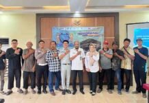 Tim Pembina Samsat Banjarbaru Sosialisasikan Program Insentif PKB 2025 di Landasan Ulin Selatan jasa raharja kalsel