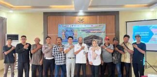 Tim Pembina Samsat Banjarbaru Sosialisasikan Program Insentif PKB 2025 di Landasan Ulin Selatan jasa raharja kalsel