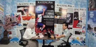 Jasa Raharja Gandeng Kalteng Pos Perkuat Edukasi Publik Soal Keselamatan dan Kepatuhan Administrasi Kendaraan jasa raharja kalteng