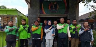 Jasa Raharja Sosialisasikan Perlindungan dan Keselamatan kepada Komunitas Angkutan Sewa Khusus di Pangkalan Bun jasa raharja kalteng