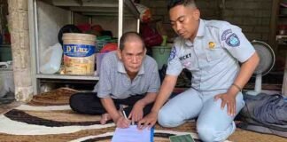 Santunan Tepat Sasaran, Jasa Raharja Kalteng Lakukan Verifikasi Langsung ke Ahli Waris jasa raharja kalteng