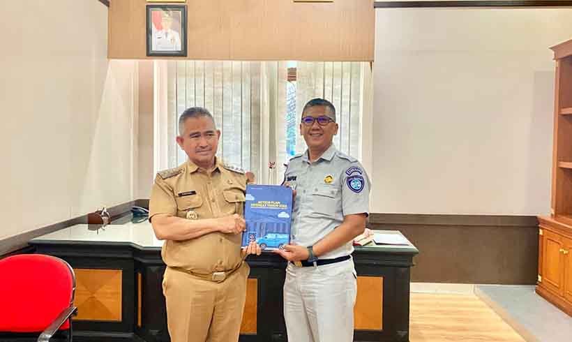 kaltim 1 jasa raharja kaltim