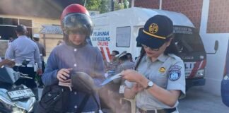 PT Jasa Raharja Kanwil Kalimantan Timur Perkuat Sinergi Keselamatan Lewat Operasi Gabungan Zebra Mahakam 2025 jasa raharja kaltim