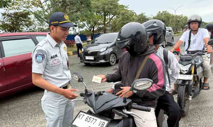 kaltim 2 jasa raharja kaltim
